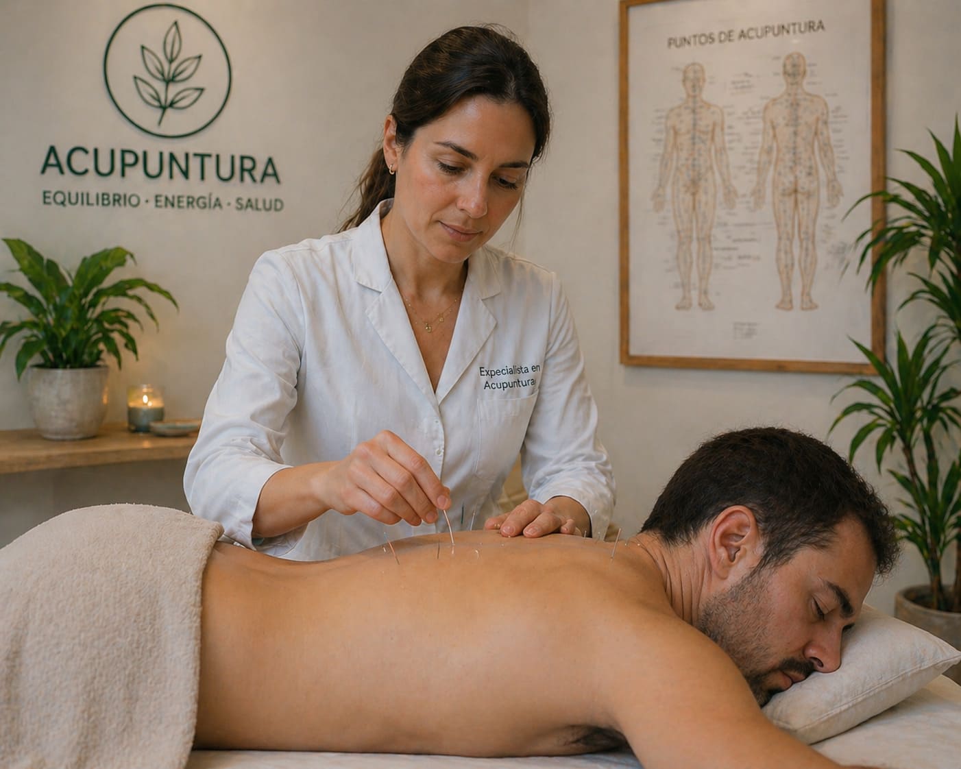Marketing para clínicas de acupuntura